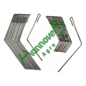 Комплект загортачів 953928, Amazone